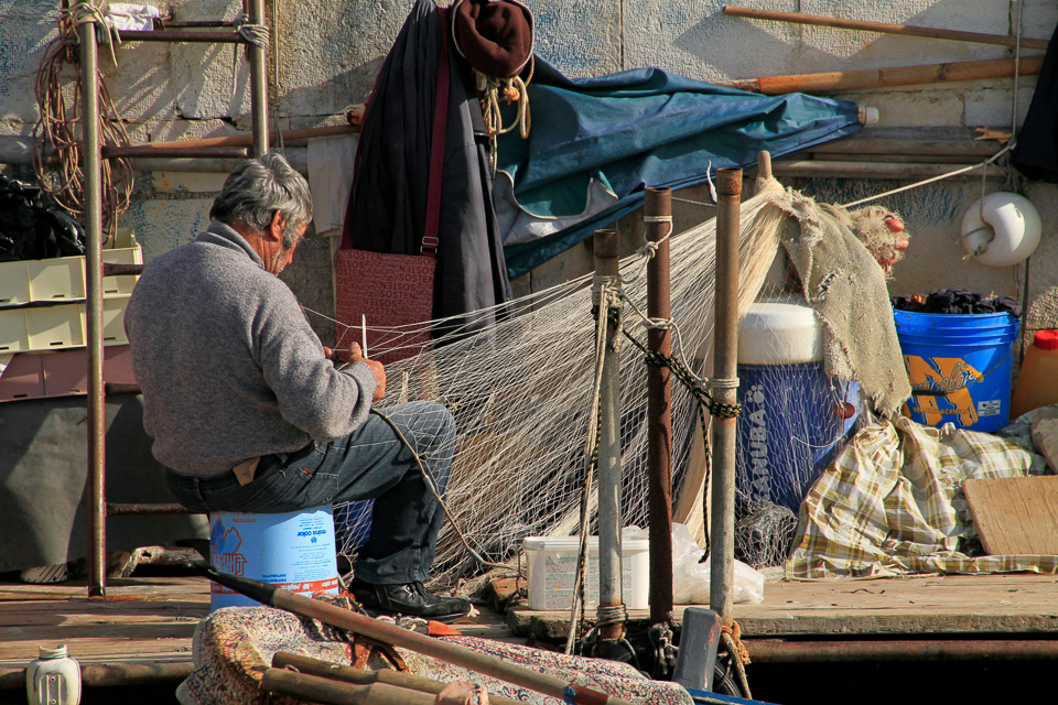 fisherman